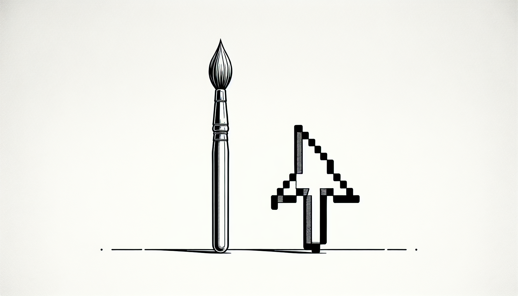 Why do people get so angry about AI-generated content when we've always used tools to create things?