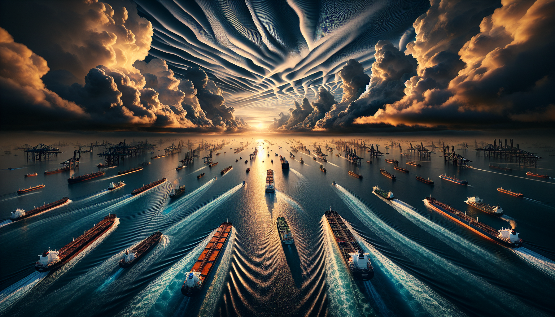 Why does the price of oil spike every time there's conflict in the Middle East?